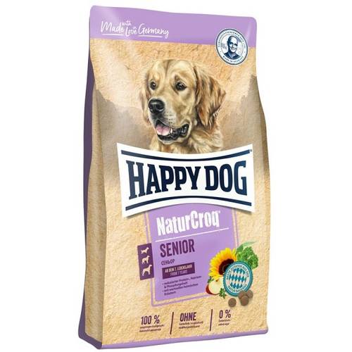 φωτογραφία προϊόντος Happy Dog NaturCroq Senior (11kg) petstore365.gr