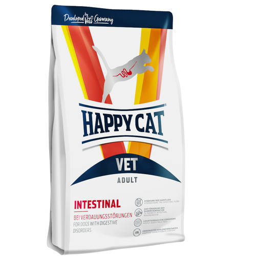 φωτογραφία προϊόντος Happy Cat Vet Diet INTESTINAL (1kg) petstore365.gr