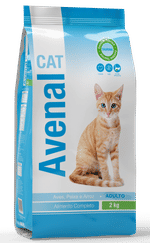 Φωτογραφία προϊόντος AVENAL CAT FISH 18Kg ΜΟΝΟΧΡΩΜΗ