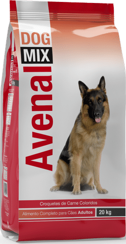 φωτογραφία προϊόντος AVENAL DOG MIX (20kg) ΤΡΙΧΡΩΜΗ petstore365.gr