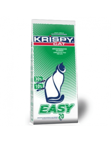 φωτογραφία προϊόντος Krispy Cat Easy 20kg petstore365.gr