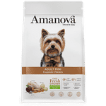 Φωτογραφία προϊόντος Amanova Adult mini Exquisite Chicken (2 Kg)