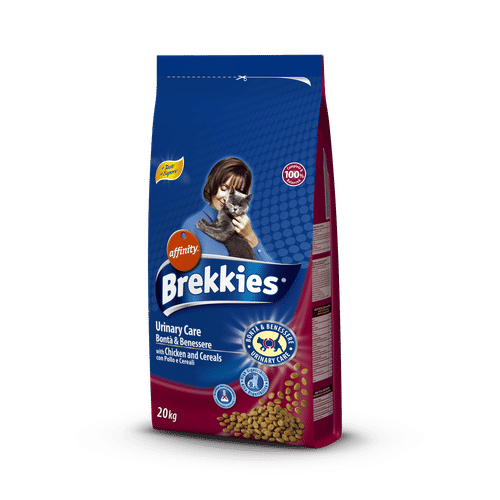 φωτογραφία προϊόντος Brekkies Cat Adult - Special Care Urinary 20 Kg petstore365.gr