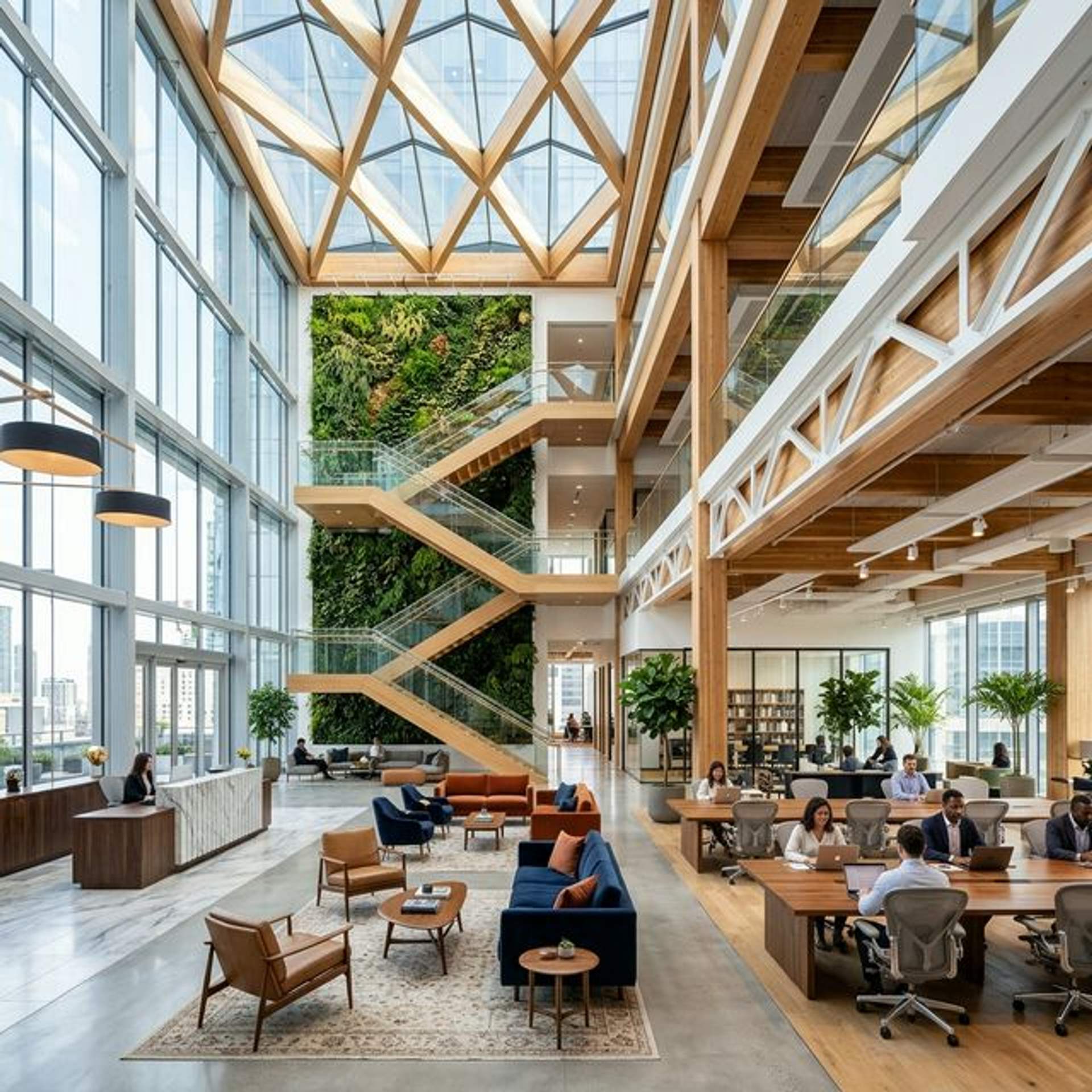 Build Spaces