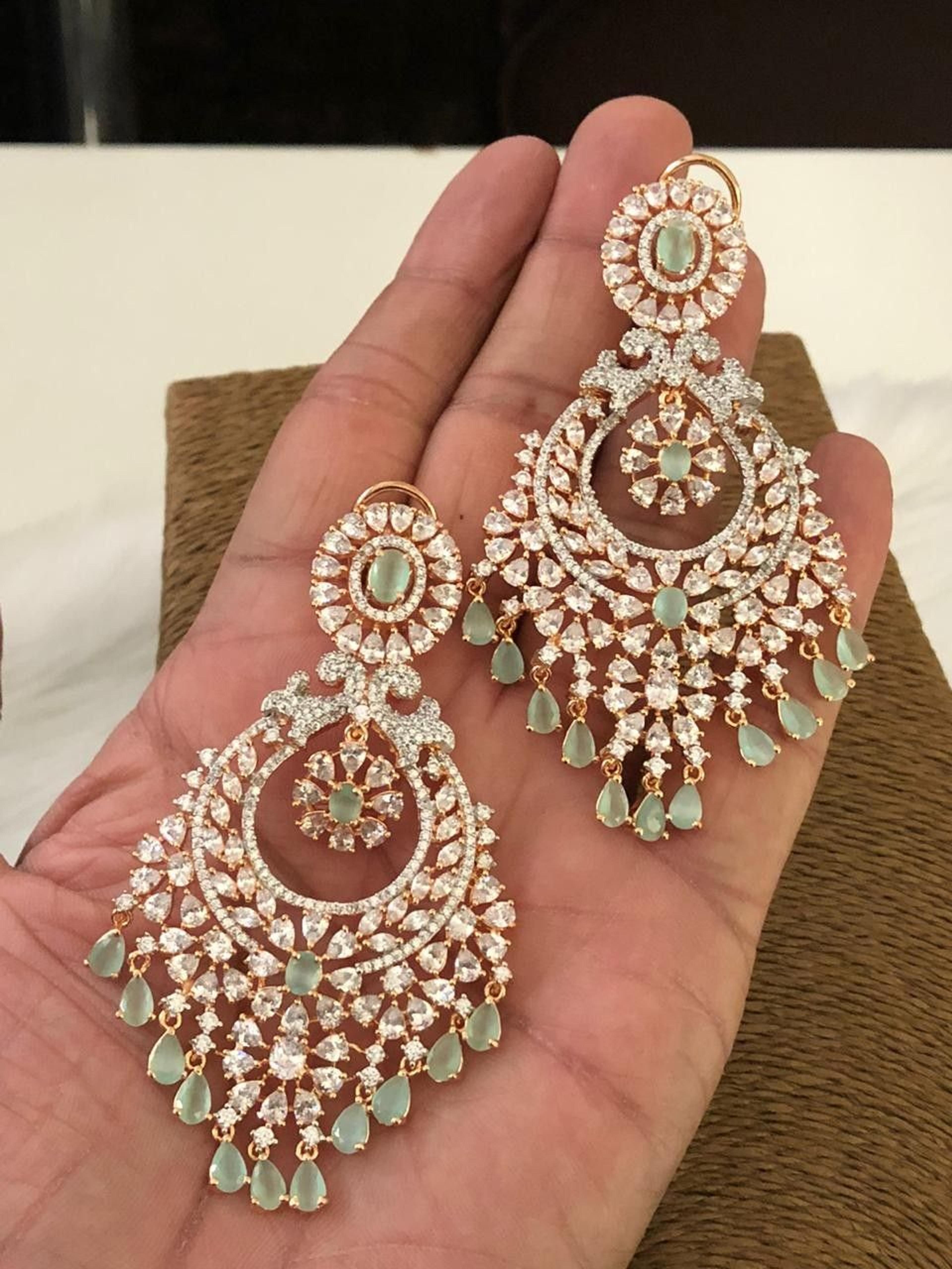 Pearl Drop Earrings