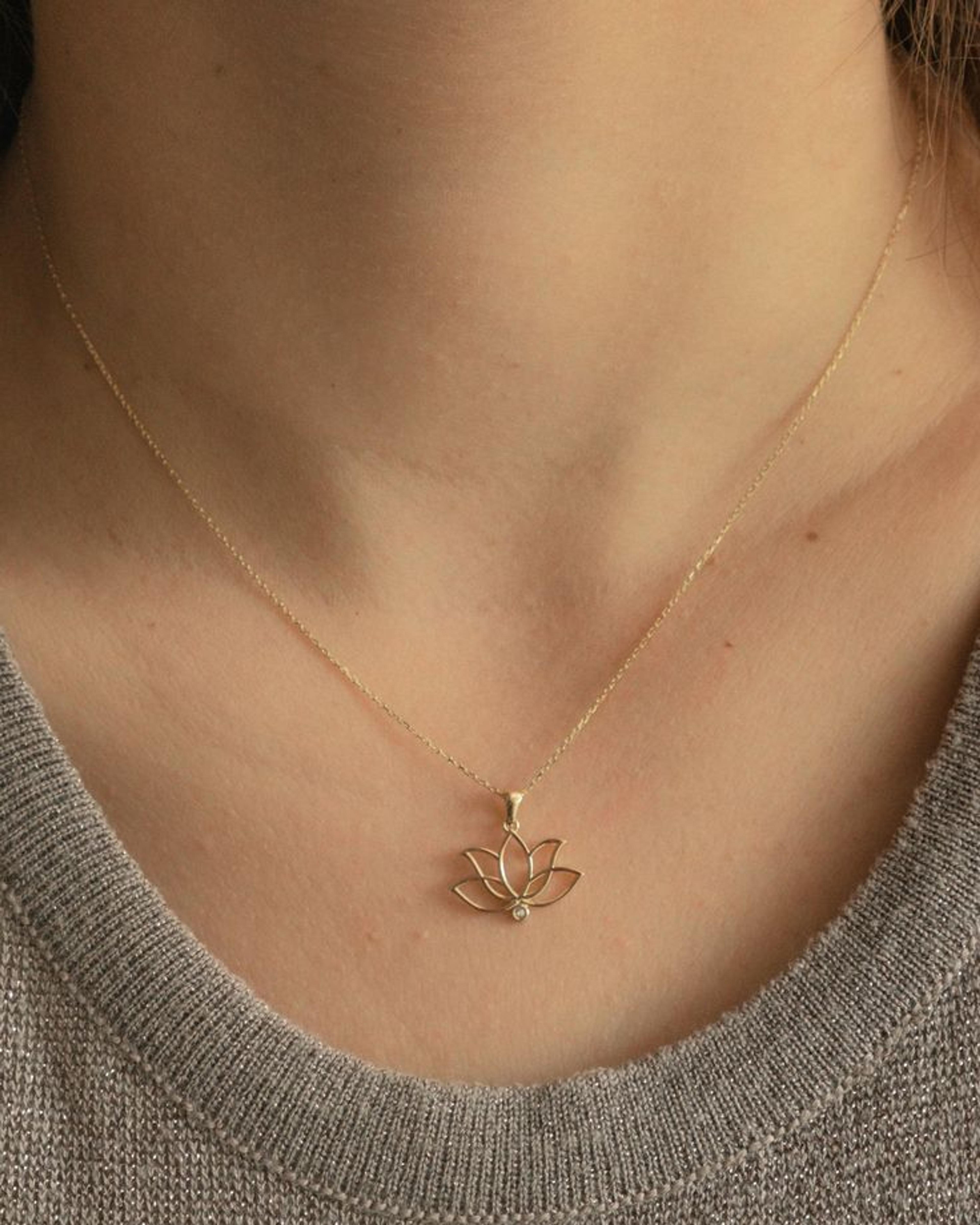 Azure Pendant