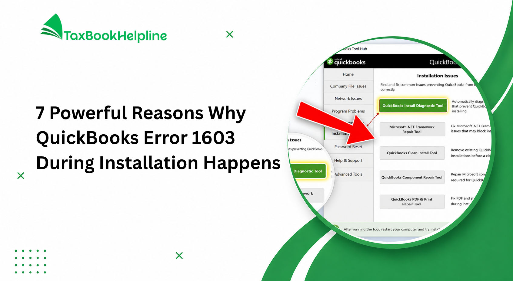 7 Powerful Reasons Why QuickBooks Error 1603 During Installation Happens 7 Powerful Reasons Why QuickBooks Error 1603 During Installation Happens