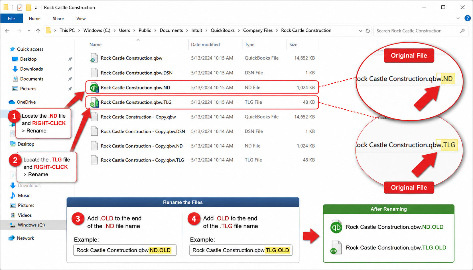 QuickBooks Database Server Manager