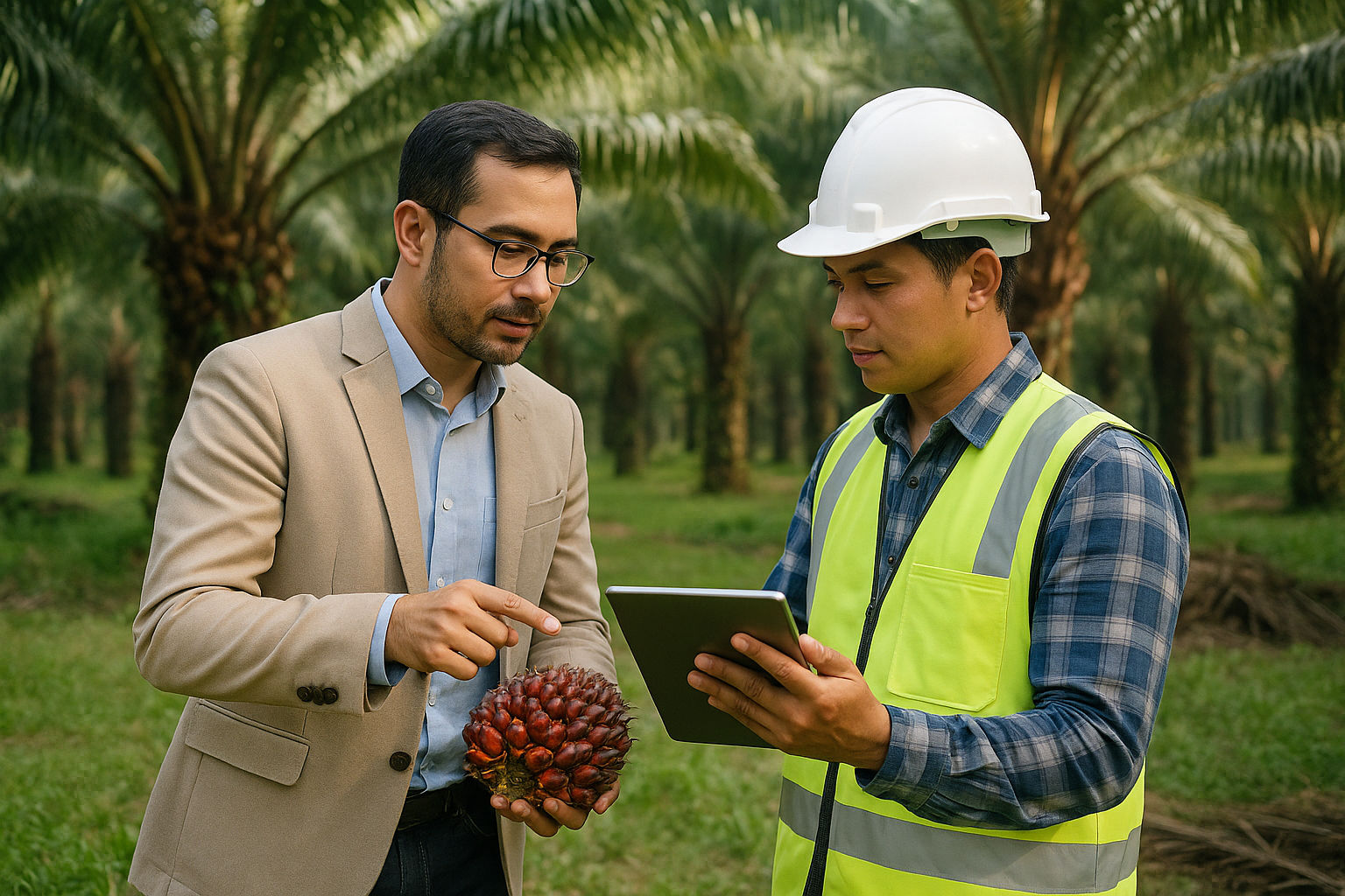 Jasa Konsultasi Kelapa Sawit: Solusi Profesional untuk Meningkatkan Produktivitas dan Keberlanjutan