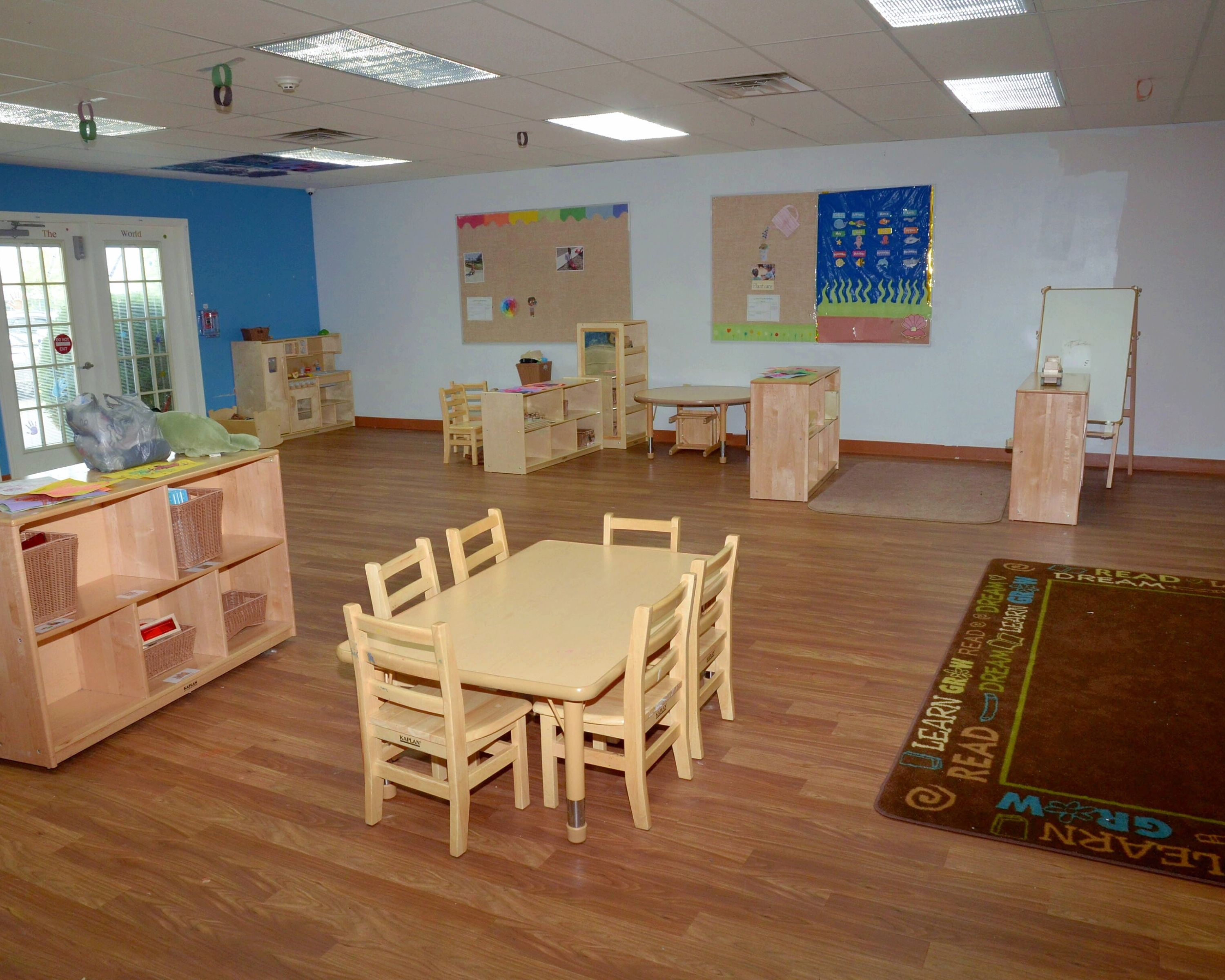 Daycare & Preschool in Indianapolis, IN | The Children's Courtyard