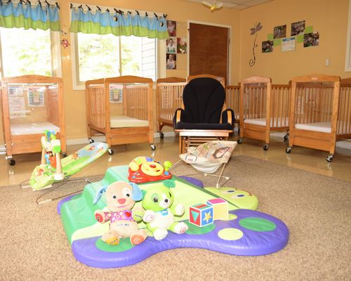 Childcare in Manassas, Virginia