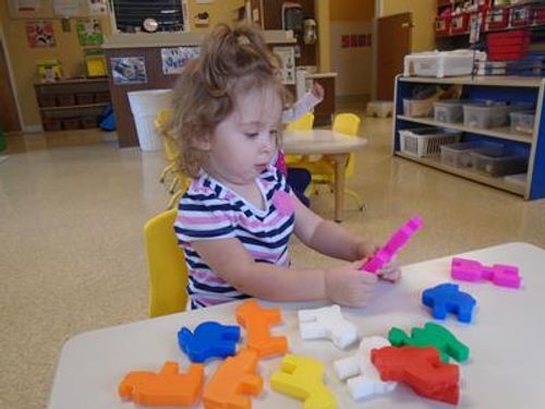 Childcare in Manassas, Virginia