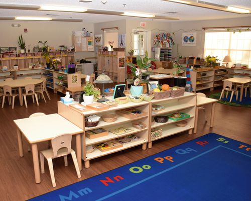 Colleyville Montessori in Colleyville, TX | 4700 Glade Creek Drive ...