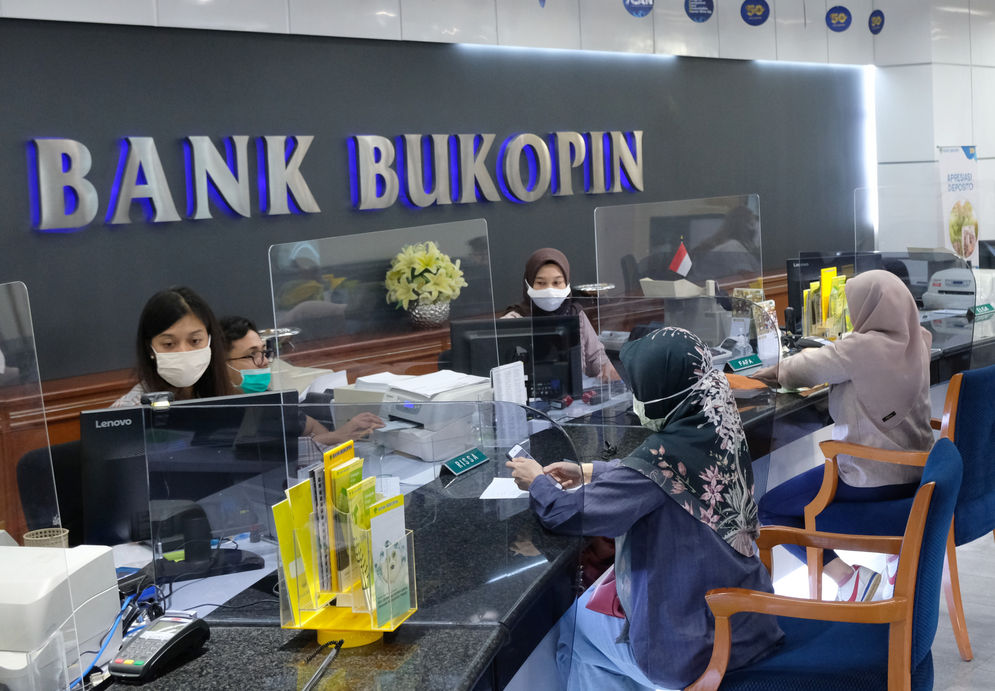 Produk Dan Layanan Bank Bukopin