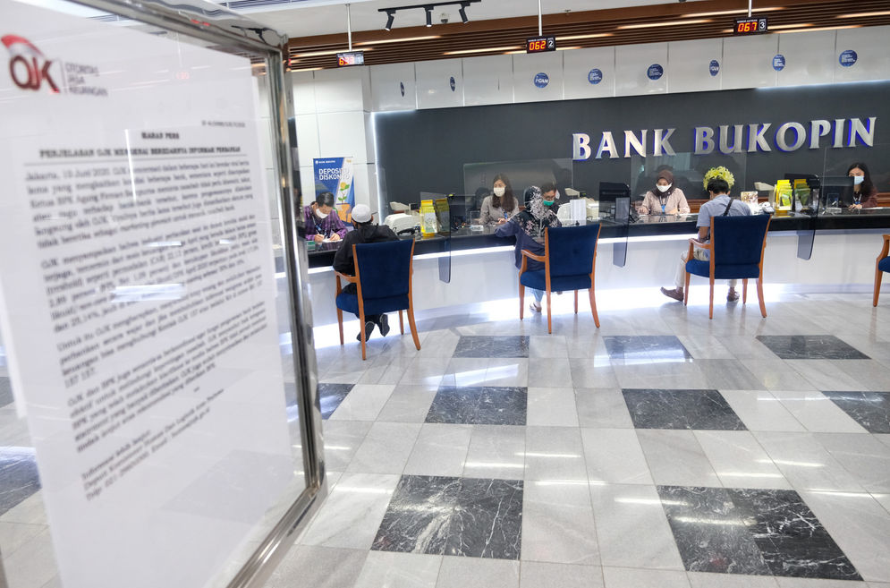 Kekurangan Memiliki Saham Bank Bukopin