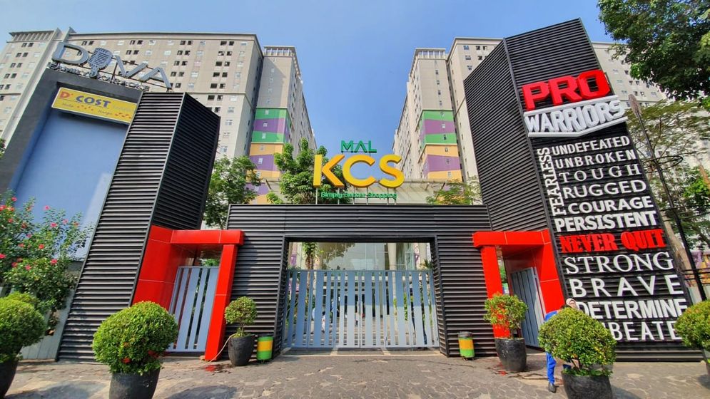 Kalibata City Square Optimalkan Konsep Neighborhood Trade Mall untuk