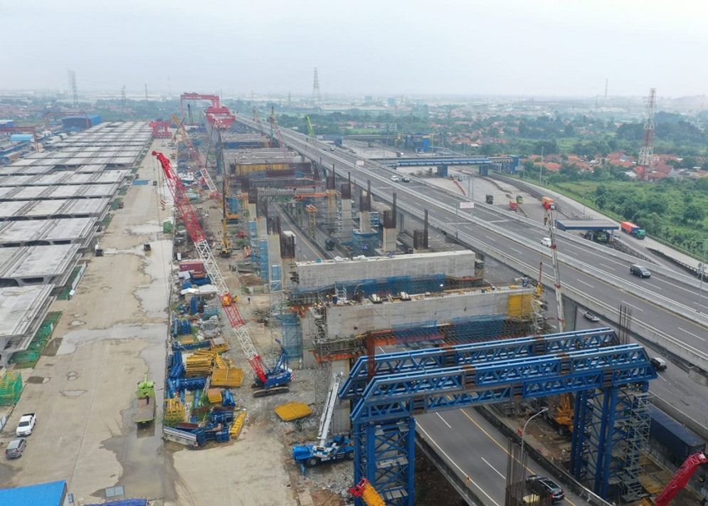 Genjot Proyek Kereta Cepat Jakarta Bandung Wika Suntik Anak Usaha Rp4