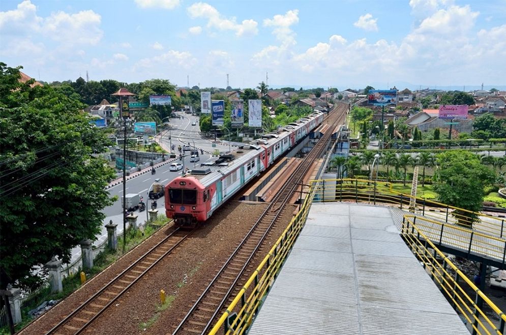 Kereta Jogja Ke Malang Terbaru