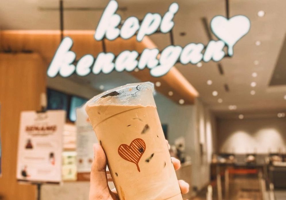 Keren! Jualan Online 'Kopi Kenangan' Saat Pandemi Meroket 200 Persen