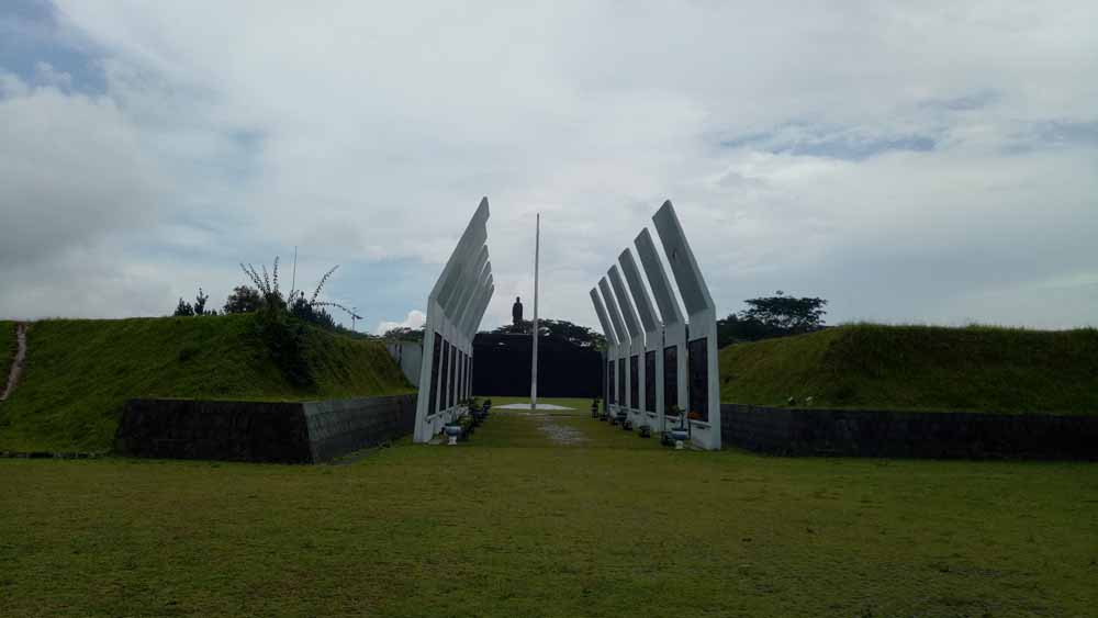 Tiket Masuk Monumen Jendral Suderman Pacitan : 4 Tips ...