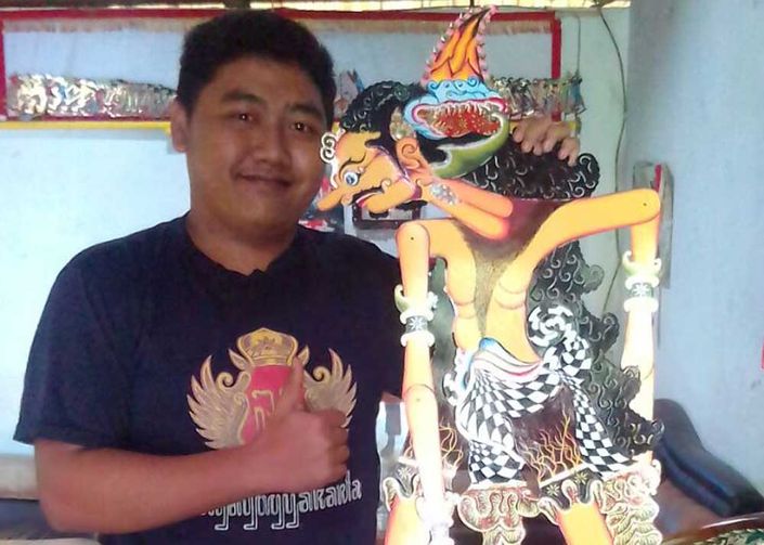 Di Tangan Bimo Werkudara Terus Hidup Dan Menghidupi Halopacitan Com