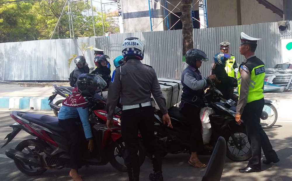 Terjaring Operasi Zebra? Ini Yang Harus Anda Lakukan