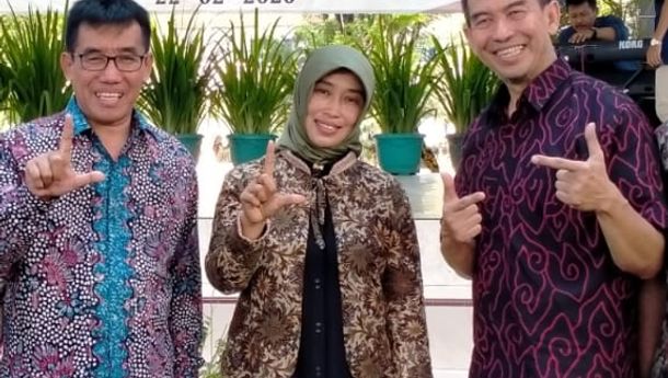 Dua Alumni Sukses Sman 1 Pacitan Warnai Kuliah Umum Dan Motivasi Siswa Sman 1 Pacitan