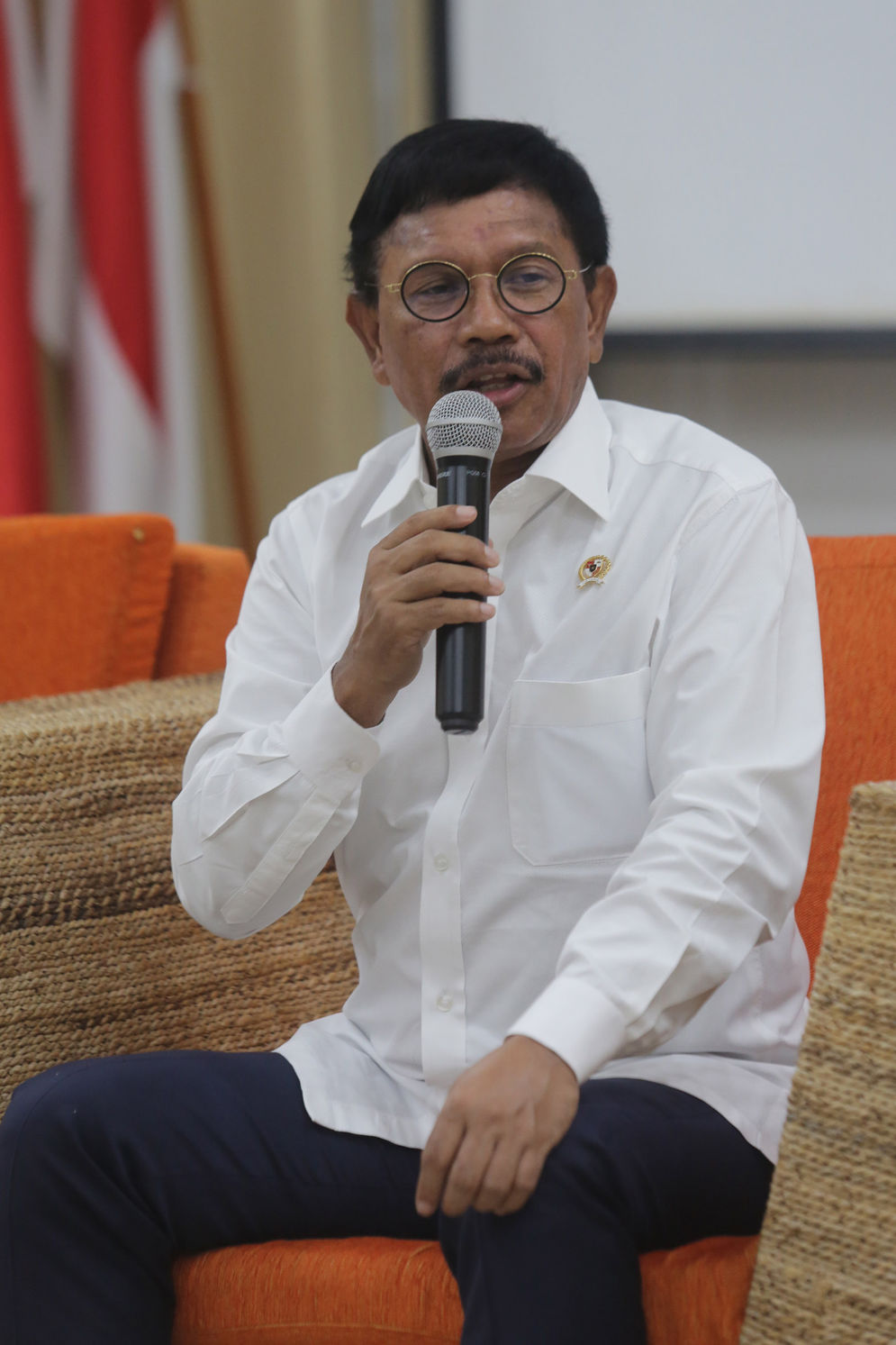 Uu Cipta Kerja Dukung Optimasi Spektrum Frekuensi Radio Trenasia Com