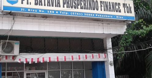 Pt Batavia Prosperindo Finance Tbk Trenasia Com