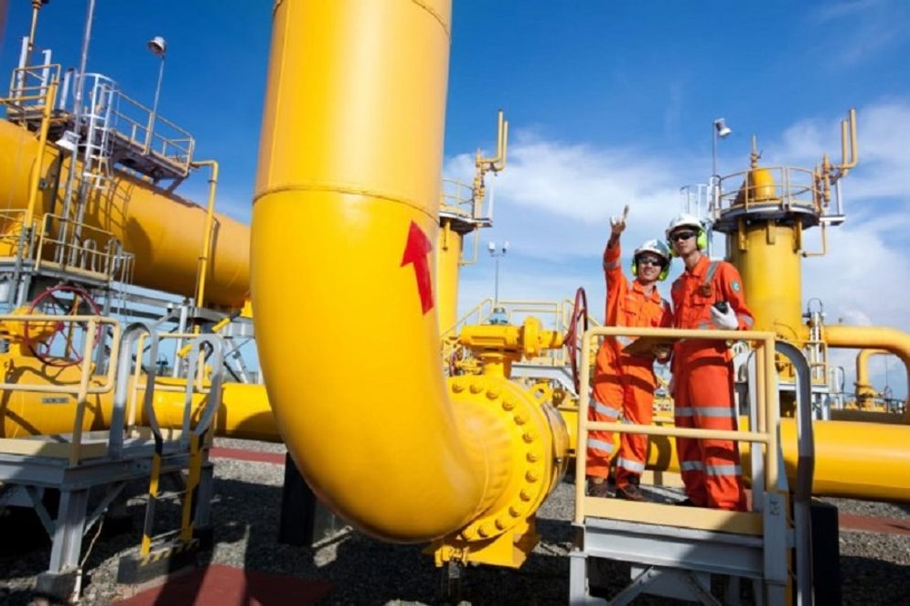 Harga saham pgas saat ini