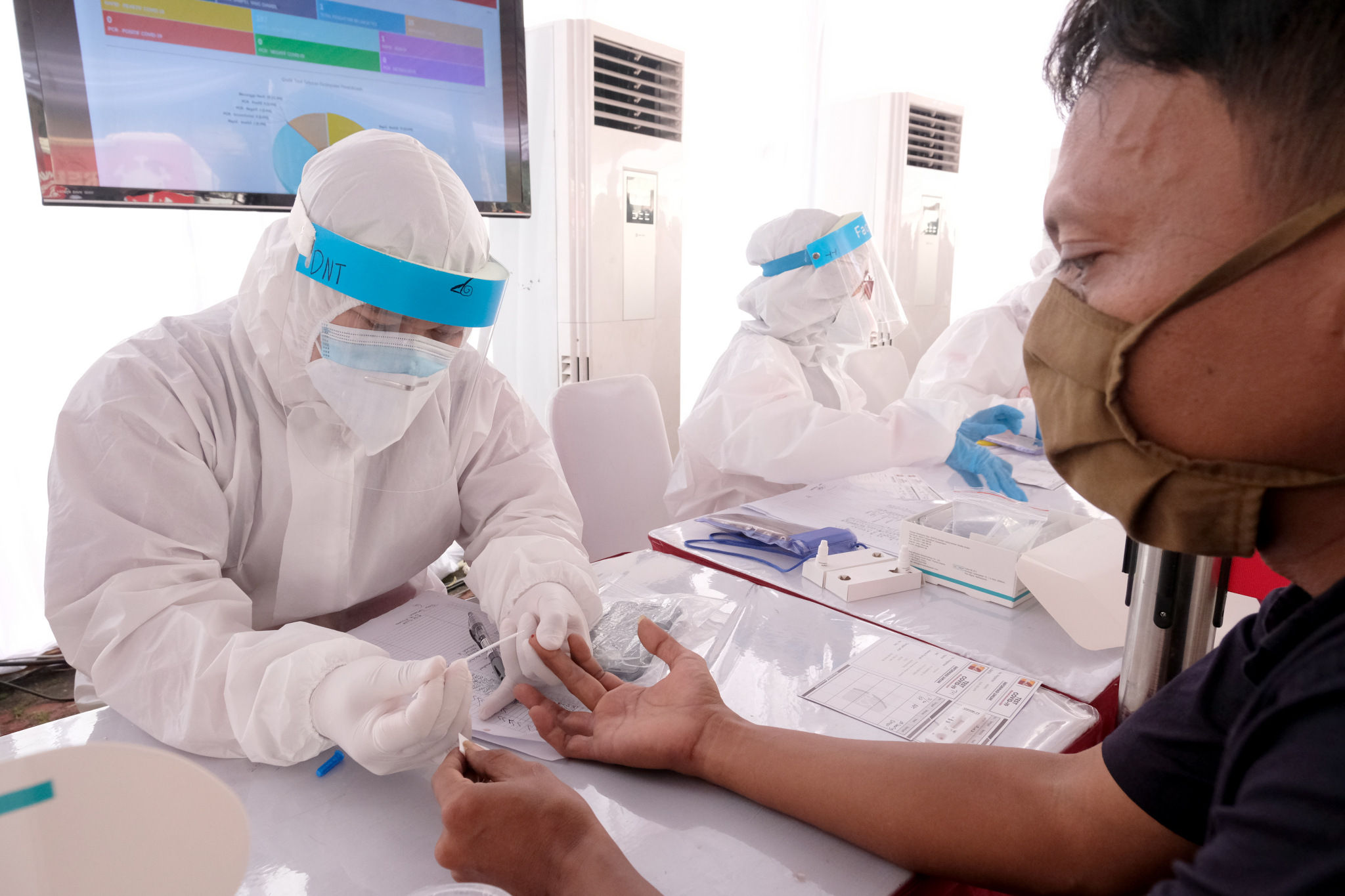 Daftar Tempat Rapid dan Swab Test Antigen di Jakarta, Tarif Mulai dari