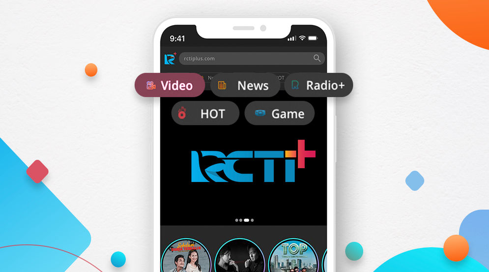 Ayo Ikut, RCTI+ Luncurkan Pencarian Bakat Full Digital