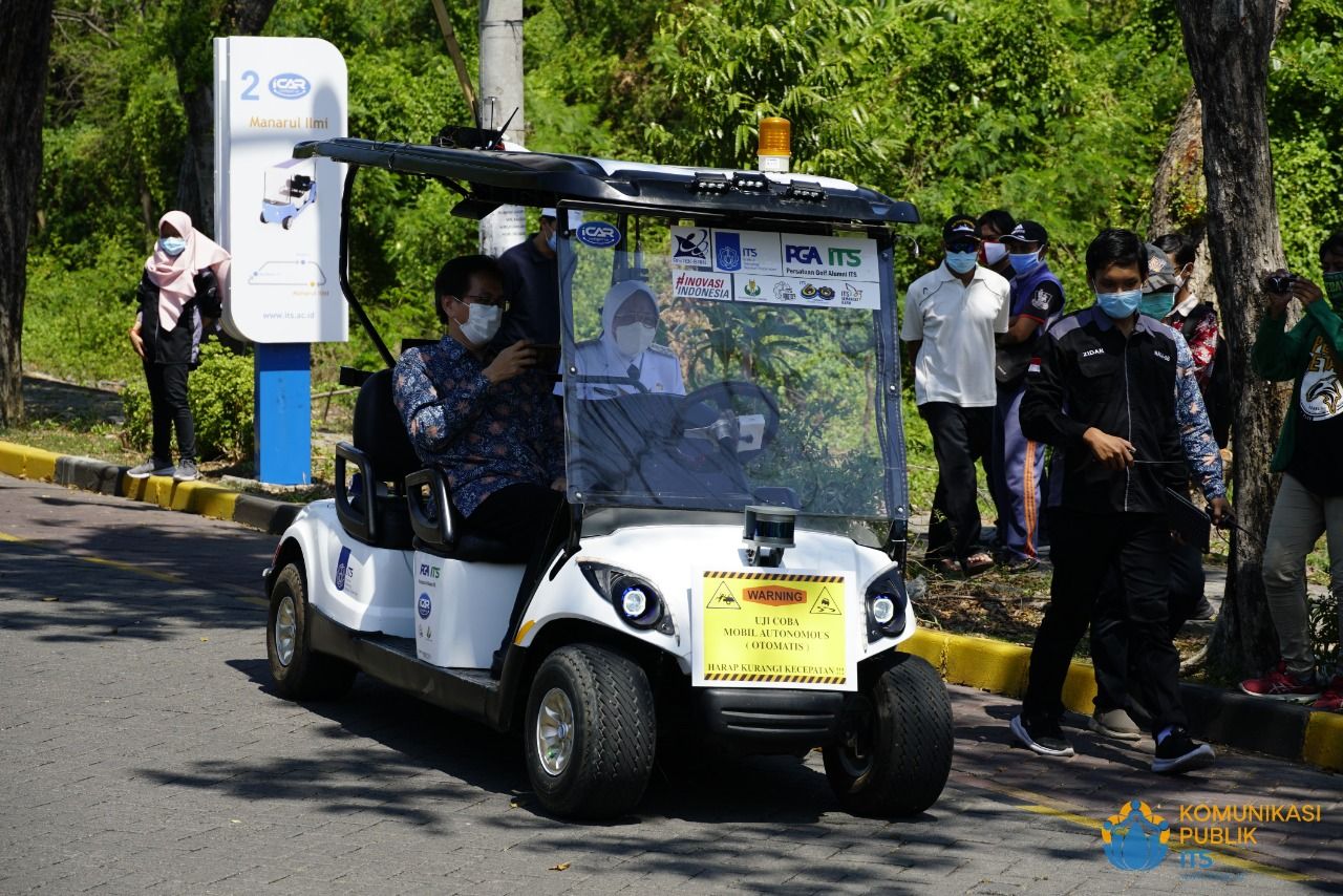 Kado Untuk Indonesia Its Luncurkan I Car