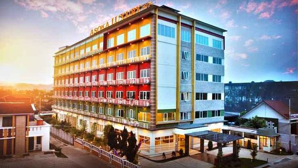 Nikmati Promo Menarik Savetember Hanya di Asoka Luxury Hotel