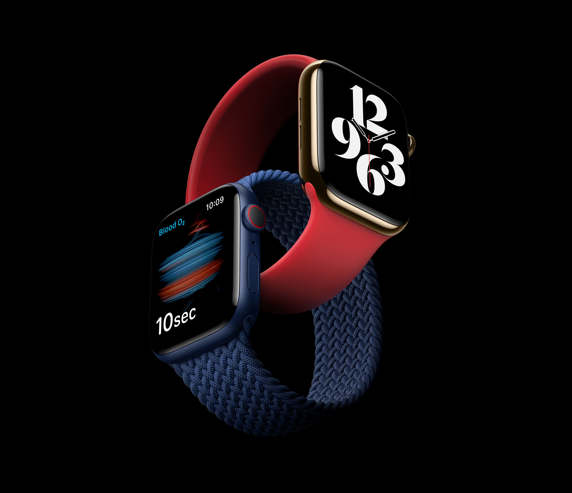 Canggih, Apple Watch Seri 6 Bisa Mengukur Oksigen Dalam Darah -  kabarsiger.com
