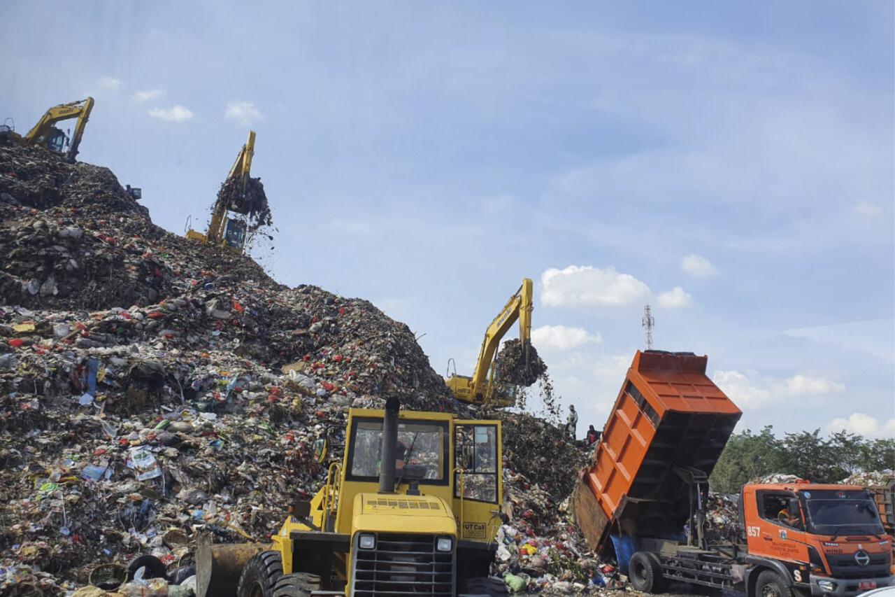 Kurangi Penggunaan Batu Bara, SIG Manfaatkan Biomassa sebagai Bahan