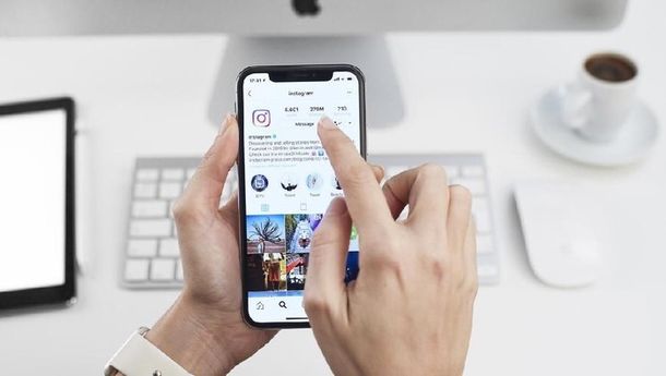 Ini Penyebab Facebook, WhatsApp dan Instagram Down