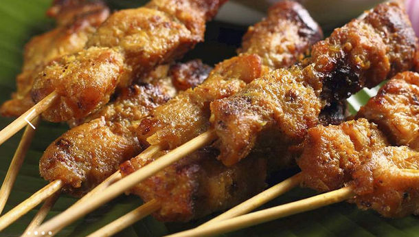 Sate Jadi Salah Satu Makanan Terenak Di Dunia Versi Tasteatlas