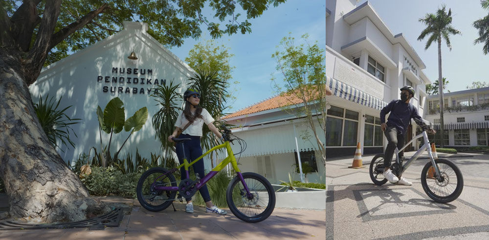 Gili Velo, Besutan Baru E-Bike Polygon 
