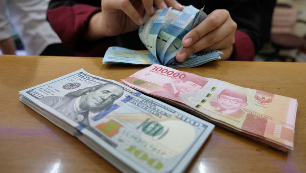 Harga dolar hari ini