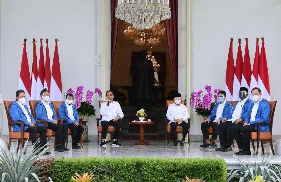 Ini Kekayaan Dan Gurita Bisnis 2 Konglomerat Ri Di Kabinet Baru Jokowi Sandiaga Uno Dan Wahyu Trenggono Kabarminang Id<script async src=