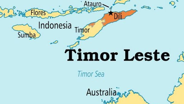 Pelabuhan Maritaing Hubungkan Wisata Super Premium Flores dengan Timor Leste