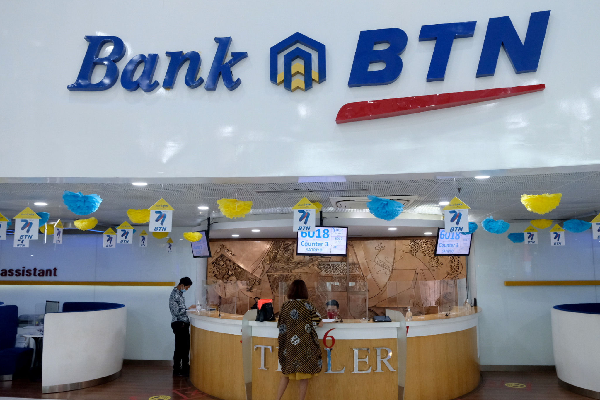 Phk Karyawan Bank Btn Digugat Rp271 Miliar