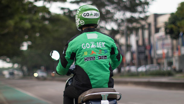 Gojek Merambah Bisnis Vaksinasi COVID-19