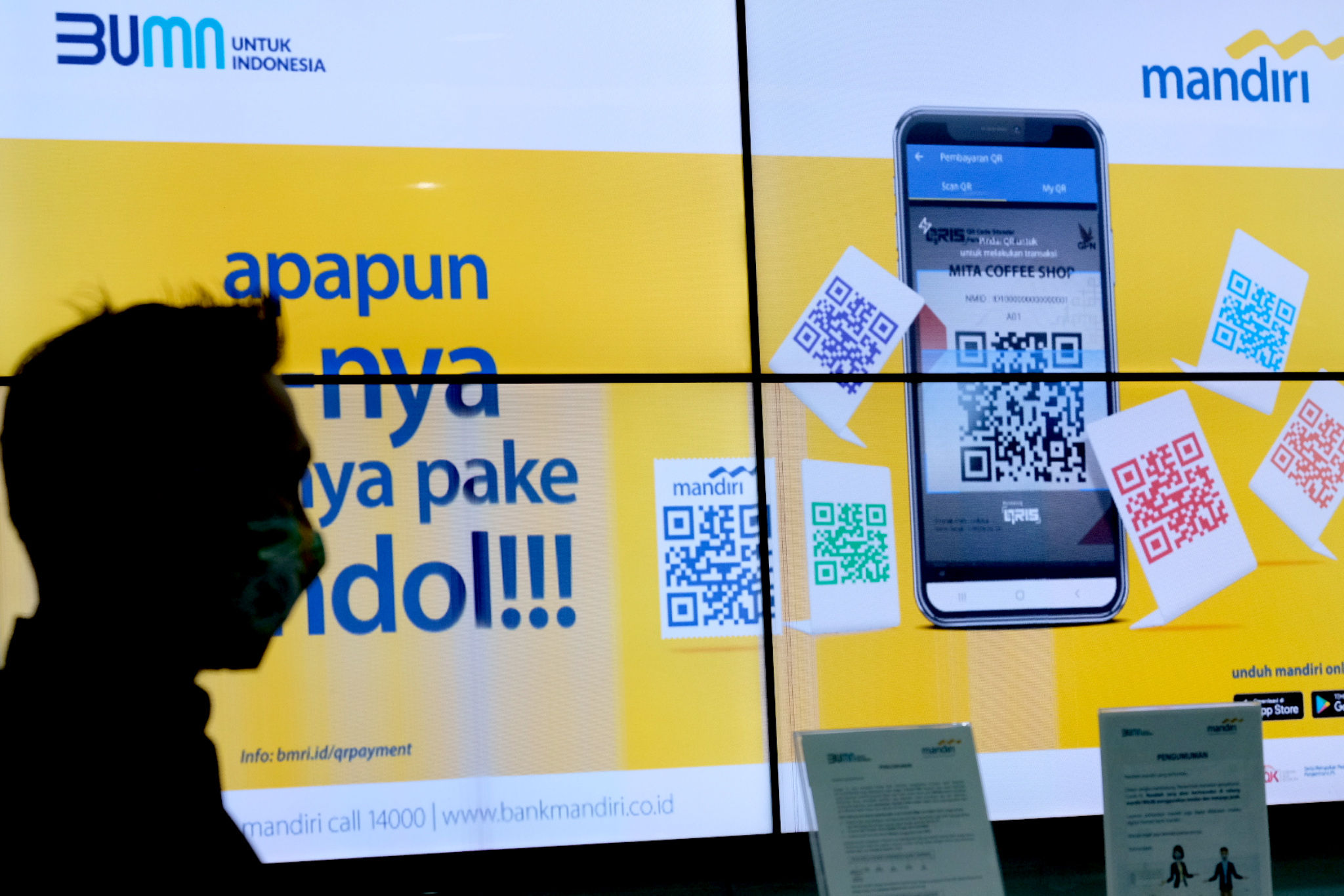 Top Nilai Transaksi Digital Bank Mandiri Tembus Rp70 Triliun Hingga Agustus 2021 8272