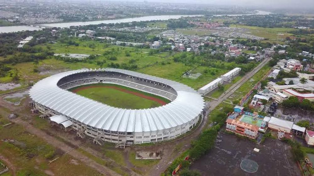 Stadion Psm Makassar - Stadion Pakansari Yang Sudah Seperti Rumah Bagi