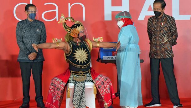 Presiden Jokowi: Jangan Lengah, Pandemi Covid-19 Masih Ada dan Nyata