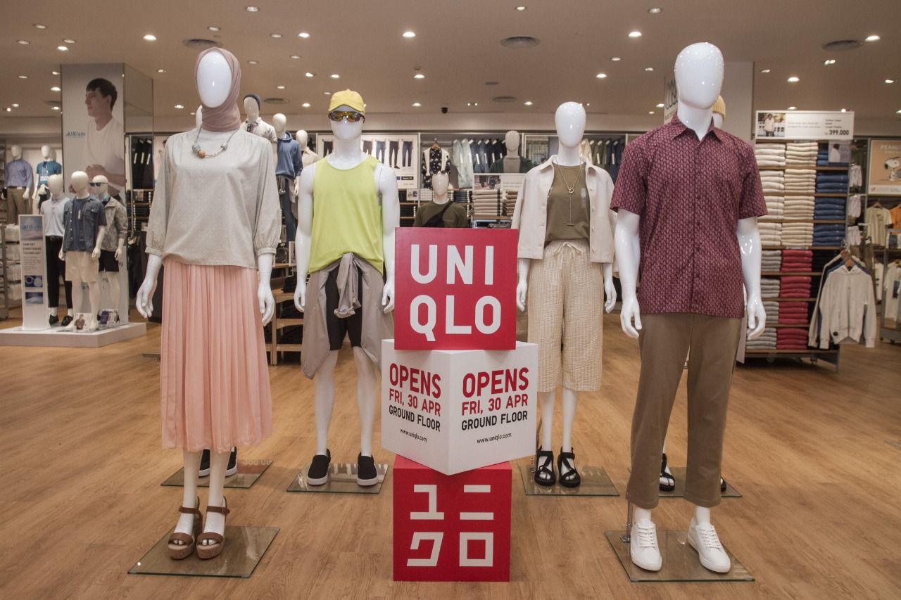 uniqlo solo
