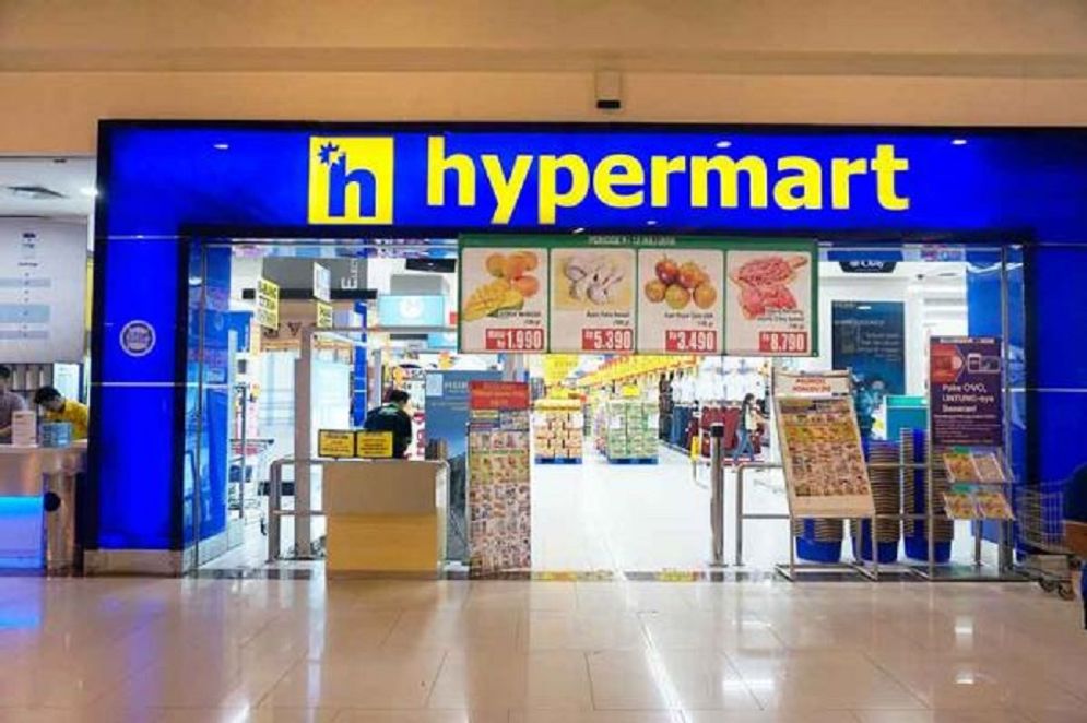 Menang Banyak Gojek Borong Saham Hypermart Mppa Dari Lippo Di Bawah Harga Pasar Trenasia Com