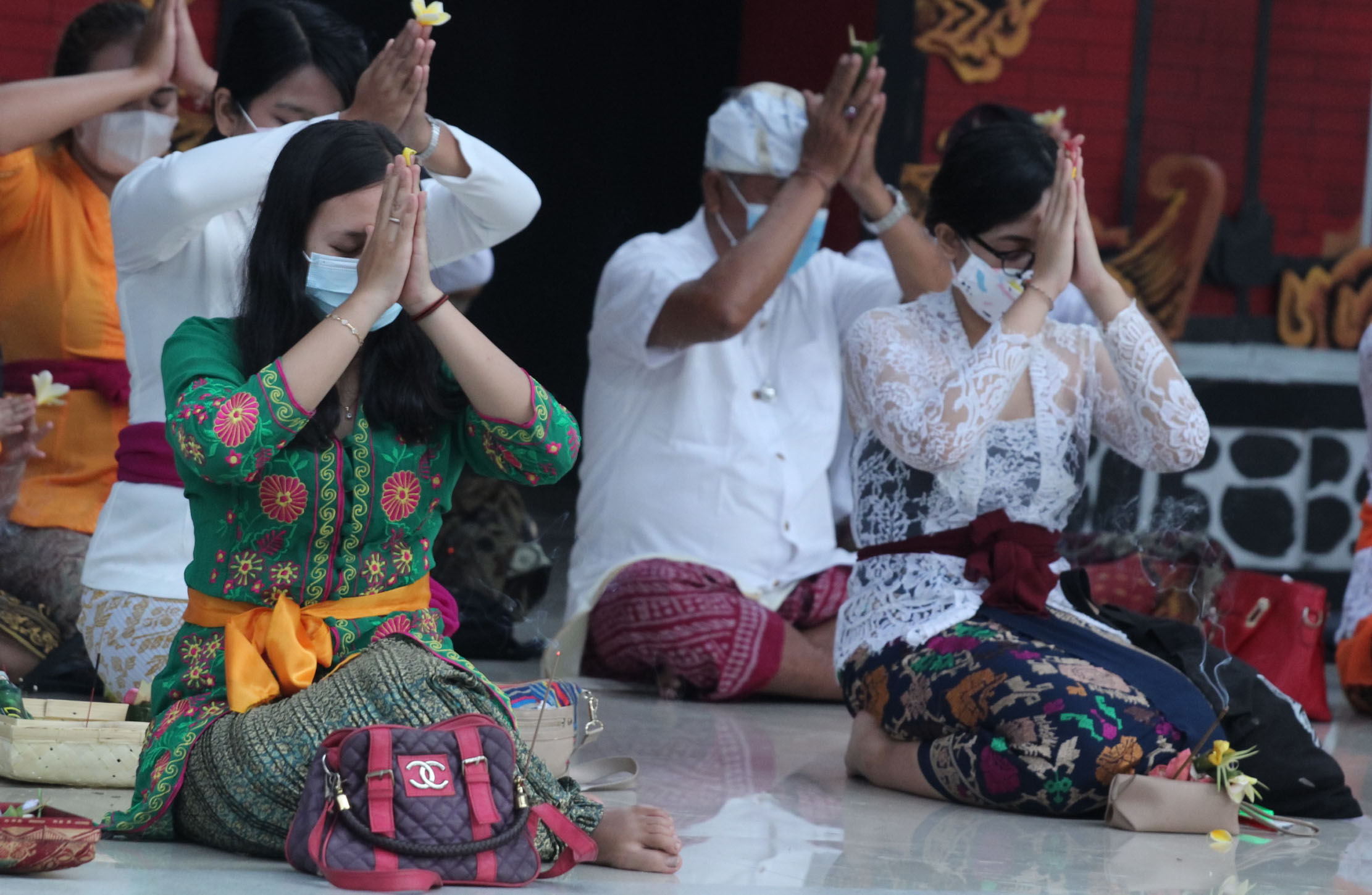 Makna Perayaan Galungan Bagi Umat Hindhu 7712